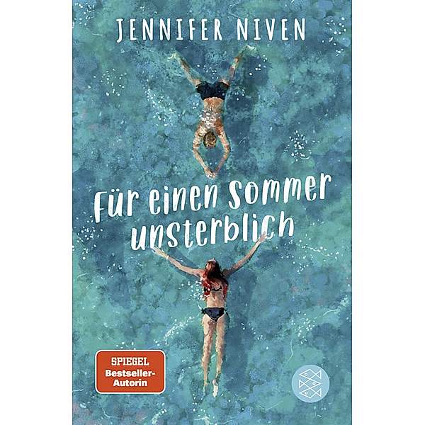 Für einen Sommer unsterblich, Jennifer Niven