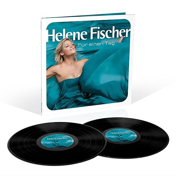 Für einen Tag (2 LPs) (Vinyl), Helene Fischer