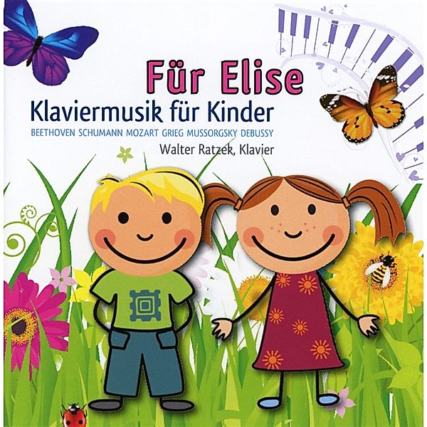 Für Elise, Walter Ratzek