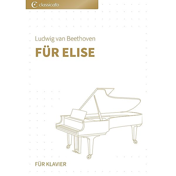 Für Elise, Ludwig van Beethoven