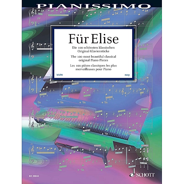 Für Elise / Pianissimo