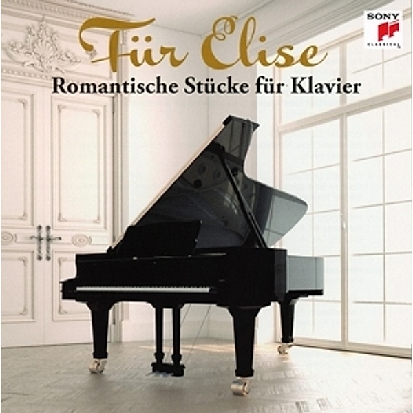 Für Elise Und Andere Romantische Werke Für Klavier, Various