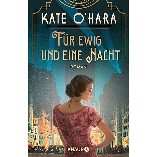 Für ewig und eine Nacht, Kate O'Hara