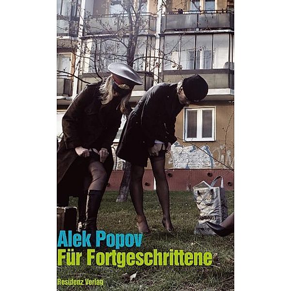 Für Fortgeschrittene, Alek Popov