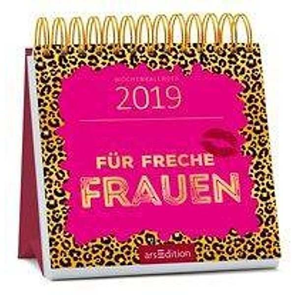 Für freche Frauen 2019