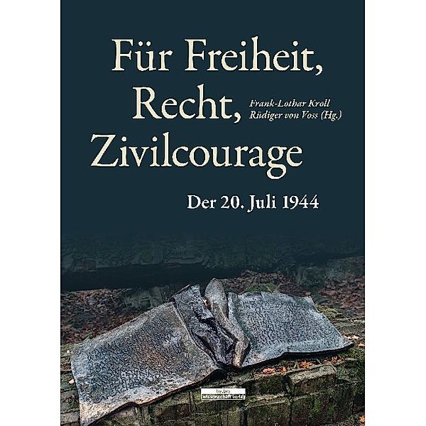 Für Freiheit, Recht, Zivilcourage