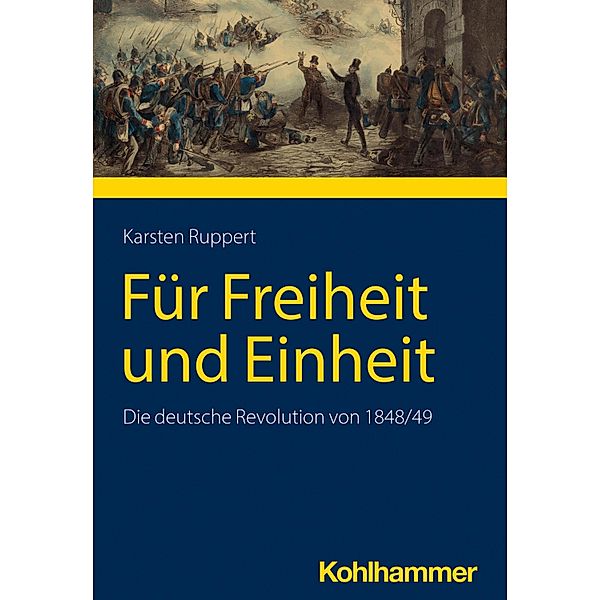 Für Freiheit und Einheit, Karsten Ruppert