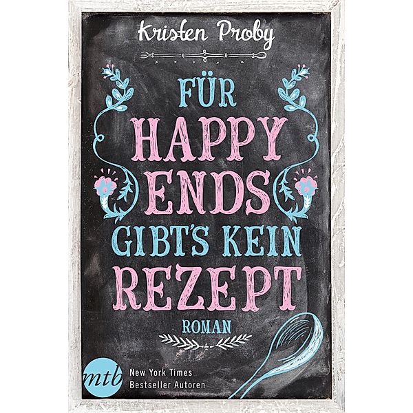 Für Happy Ends gibt's kein Rezept / Fusion Bd.1, Kristen Proby