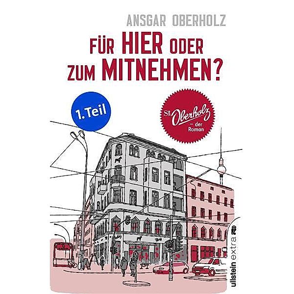 Für hier oder zum Mitnehmen? (Teil 1), Ansgar Oberholz