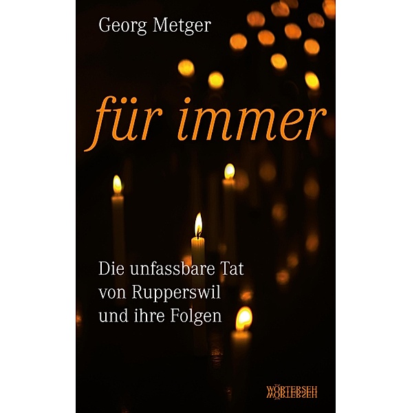 Für immer, Georg Metger, Franziska K. Müller