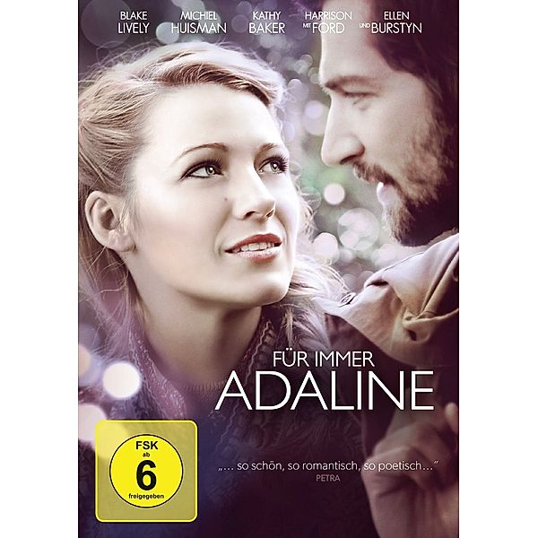 Für immer Adaline, Diverse Interpreten