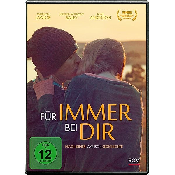 Für immer bei dir, DVD-Video