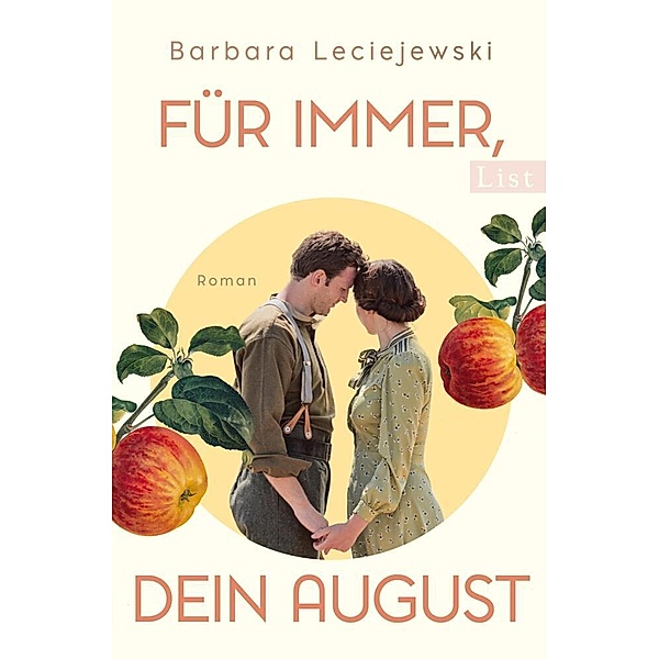 Für immer, dein August, Barbara Leciejewski