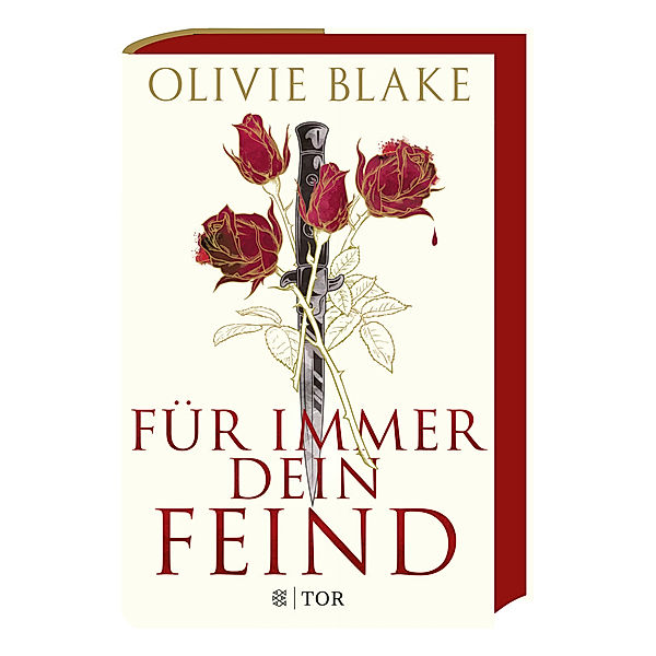 Für immer dein Feind, Olivie Blake