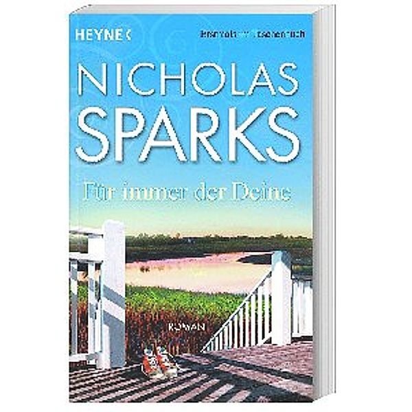 Für immer der Deine, Nicholas Sparks