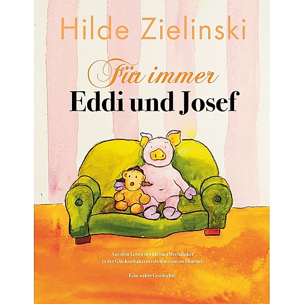 Für immer Eddi und Josef, Hilde Zielinski