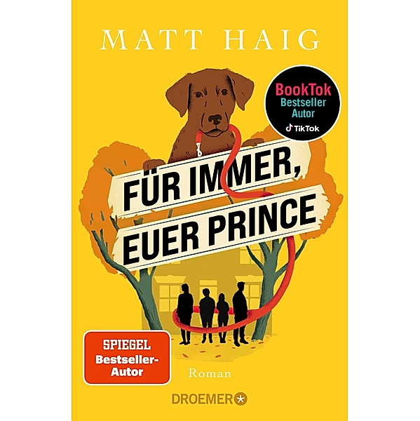 Für immer, euer Prince, Matt Haig