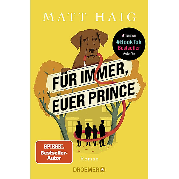 Für immer, euer Prince, Matt Haig