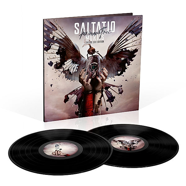 Für immer frei (Unsere Zeit-Edition) (2 LPs) (Vinyl), Saltatio Mortis