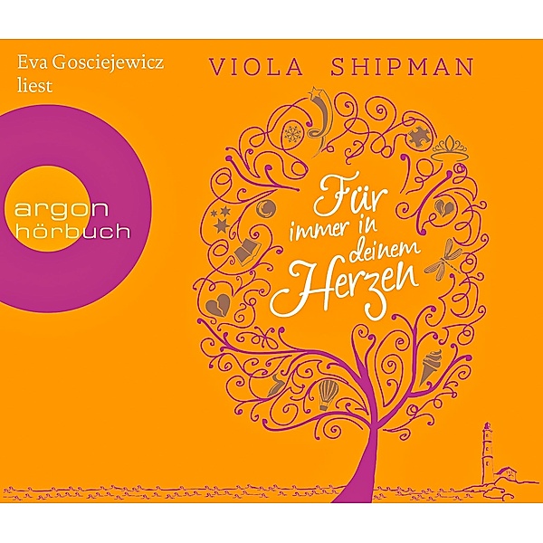 Für immer in deinem Herzen, 6 CDs, Viola Shipman
