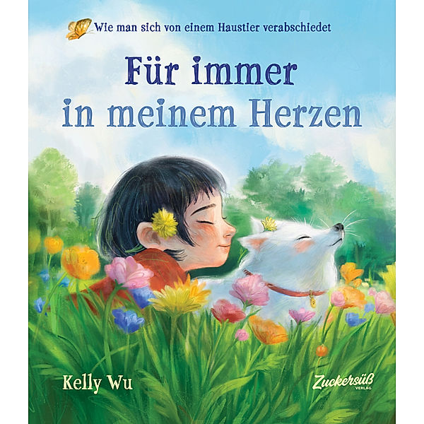 Für immer in meinem Herzen, Kelly Wu