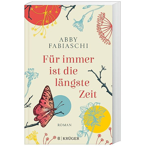 Für immer ist die längste Zeit, Abby Fabiaschi