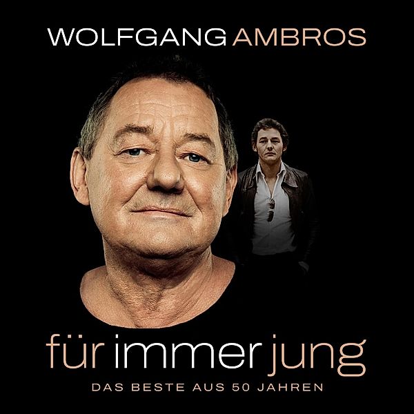 Für Immer Jung (Vinyl), Wolfgang Ambros