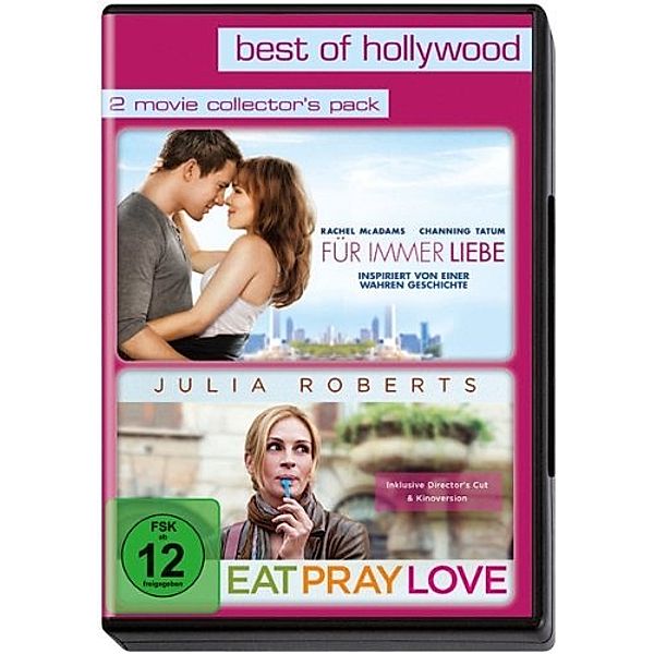 Für immer Liebe / Eat Pray Love