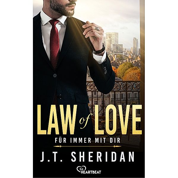 Für immer mit dir / Law of Love Bd.1, J. T. Sheridan