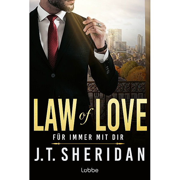 Für immer mit dir / Law of Love Bd.1, J. T. Sheridan
