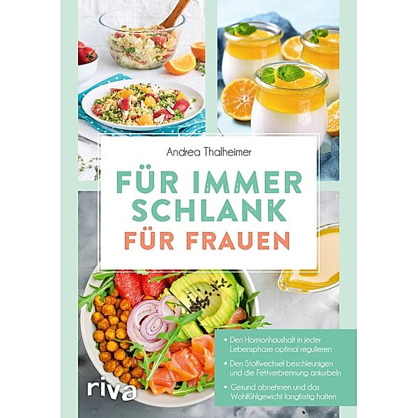 Für immer schlank - für Frauen, Andrea Thalheimer