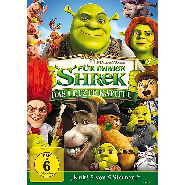 Für immer Shrek