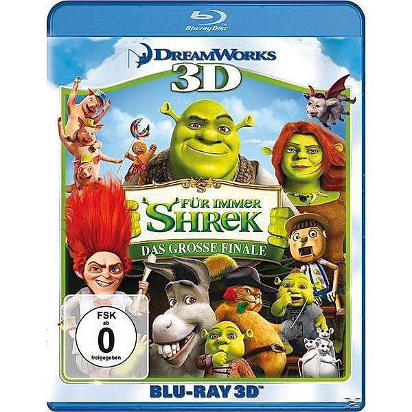 Für immer Shrek