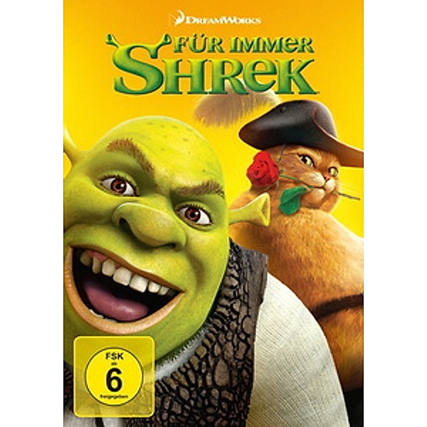 Für immer Shrek - Das grosse Finale, Josh Klausner, Darren Lemke