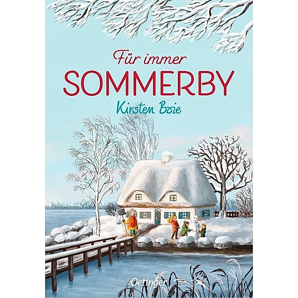 Für immer Sommerby / Sommerby Bd.3, Kirsten Boie