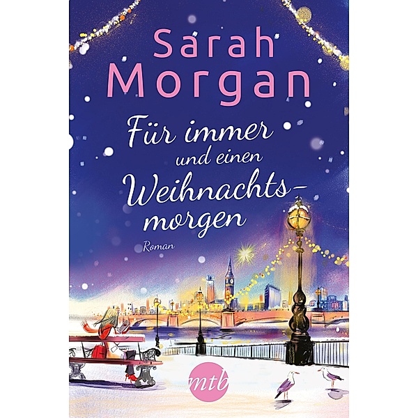Für immer und einen Weihnachtsmorgen / Puffin Island Bd.3, Sarah Morgan