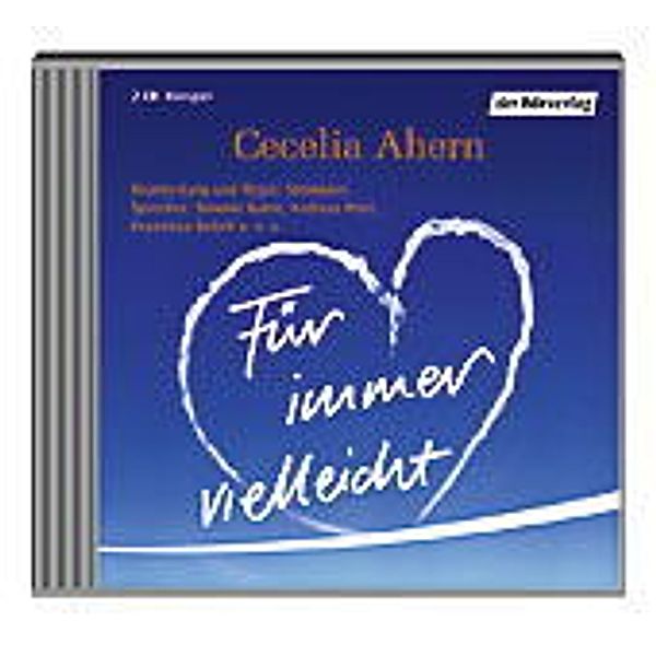 Für immer vielleicht, Hörbuch, Cecelia Ahern