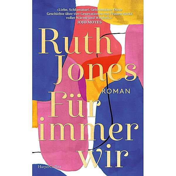 Für immer wir, Ruth Jones