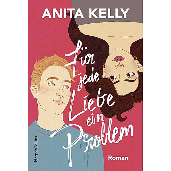 Für jede Liebe ein Problem, Anita Kelly
