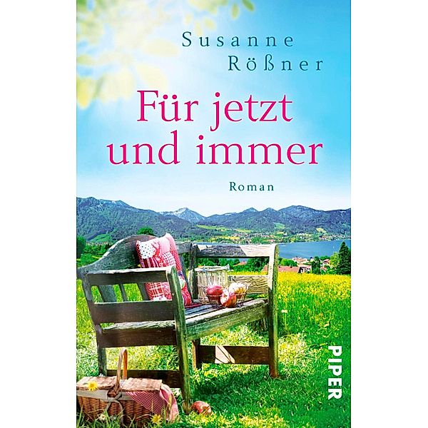 Für jetzt und immer, Susanne Rössner