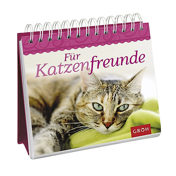 Für Katzenfreunde, Nina Sandmann (Hg.)