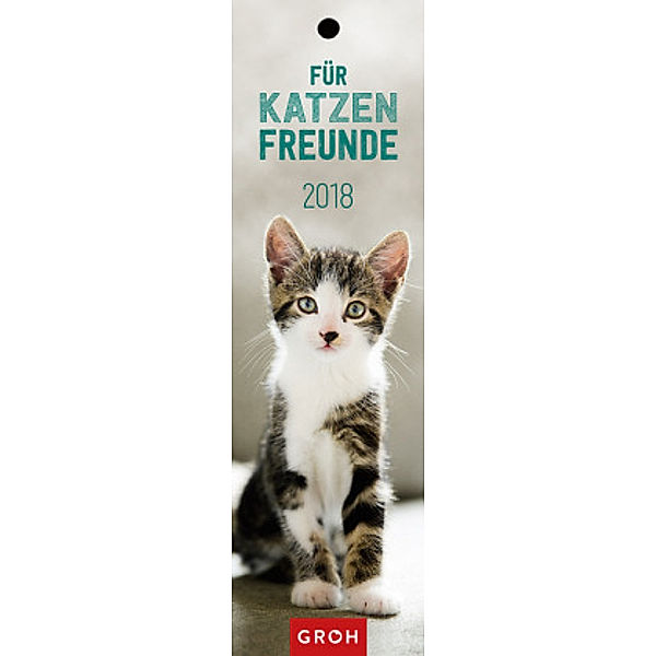 Für Katzenfreunde 2018