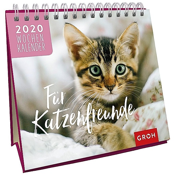 Für Katzenfreunde 2020