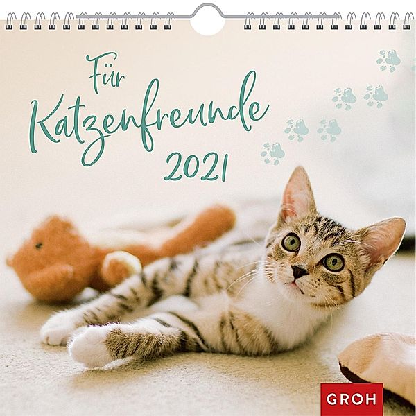 Für Katzenfreunde 2021