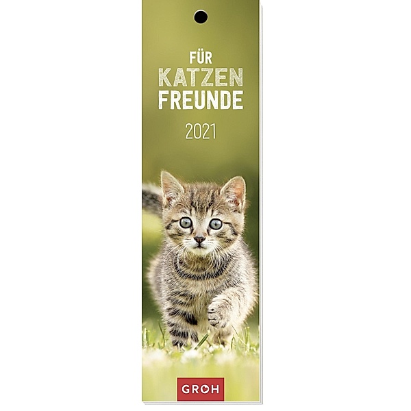 Für Katzenfreunde 2021