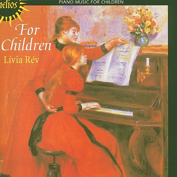 Für Kinder, Lívia Rév