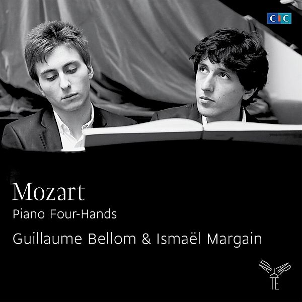 Für Klavier Zu Vier Händen, Ismael Margain, Guillaume Bellom