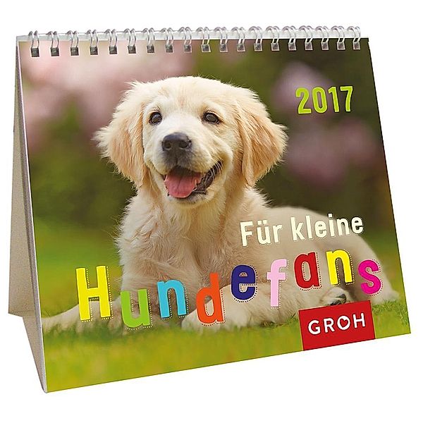 Für kleine Hundefans 2017