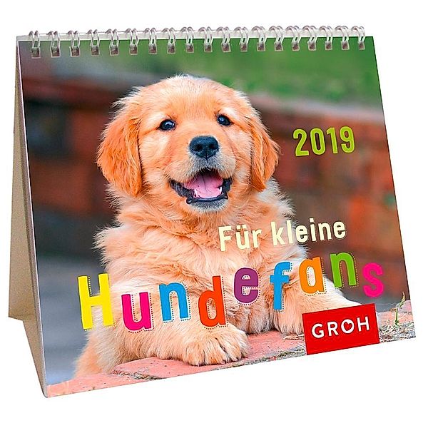 Für kleine Hundefans 2019