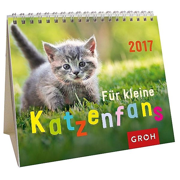 Für kleine Katzenfans 2017